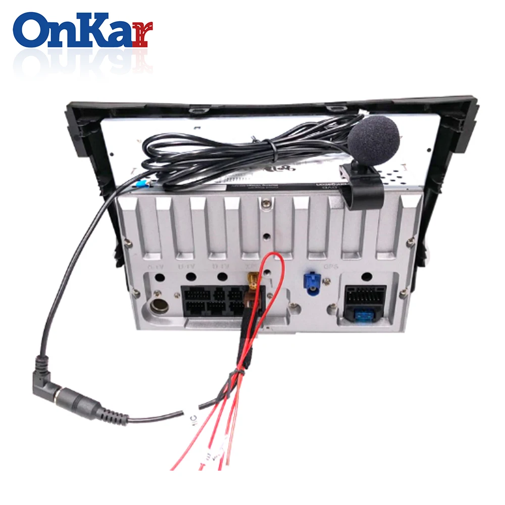ONKAR Professional 3,5 мм микрофон Автомобильный авто радио стерео мини разъем внешний микрофон для автомобиля DVD gps Мультимедиа Navi 3M