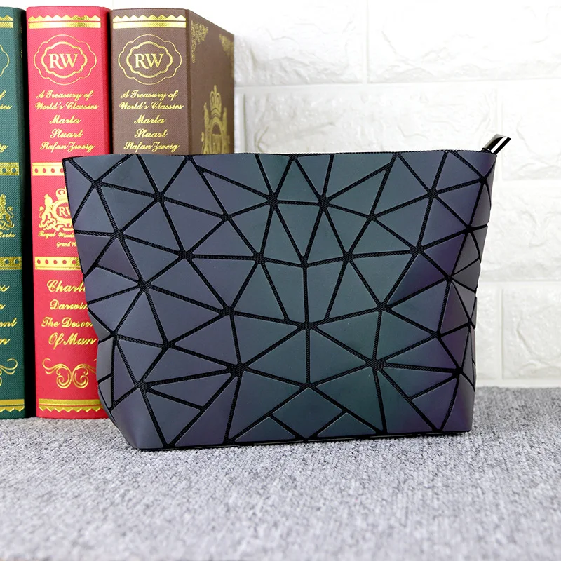 

DISCOUNTS Luminous Bag women's chain shoulder messenger bag Geometric Handbag small purse bag hologram Free Shipping