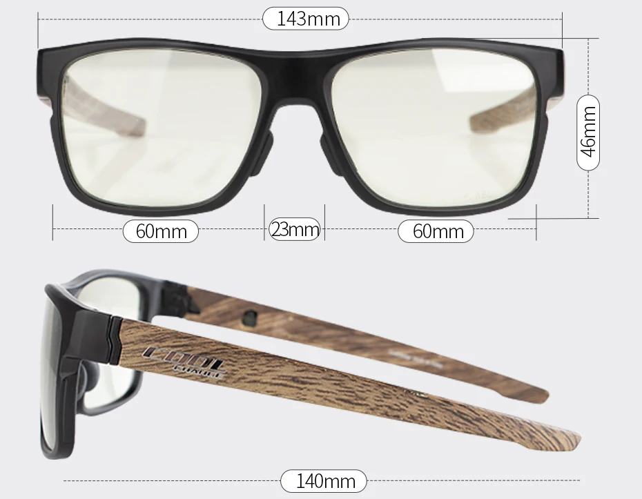 CoolChange, очки для велоспорта, для улицы, TR-90, поляризационные, велосипедные, солнцезащитные очки, фотохромные очки, очки для горного велосипеда, очки, оборудование