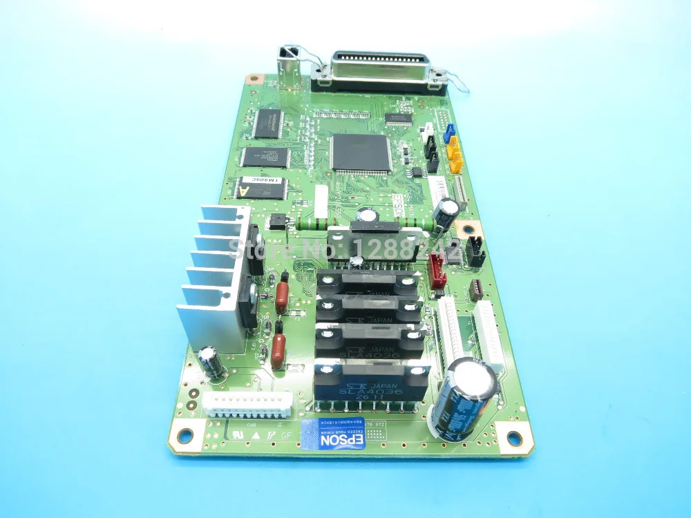 Original and New Motherboard for epson LQ690K printhead 212162606