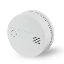 Dual Sensor Smoke and Carbon Monoxide Detector CE High quality co detector Dual Sensor Smoke and Carbon Monoxide Detector CE High quality co detector