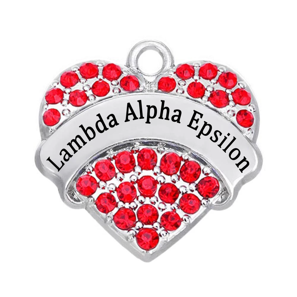Associations Member Decoration Souvenirs Pendant Lambda Alpha Epsilon
