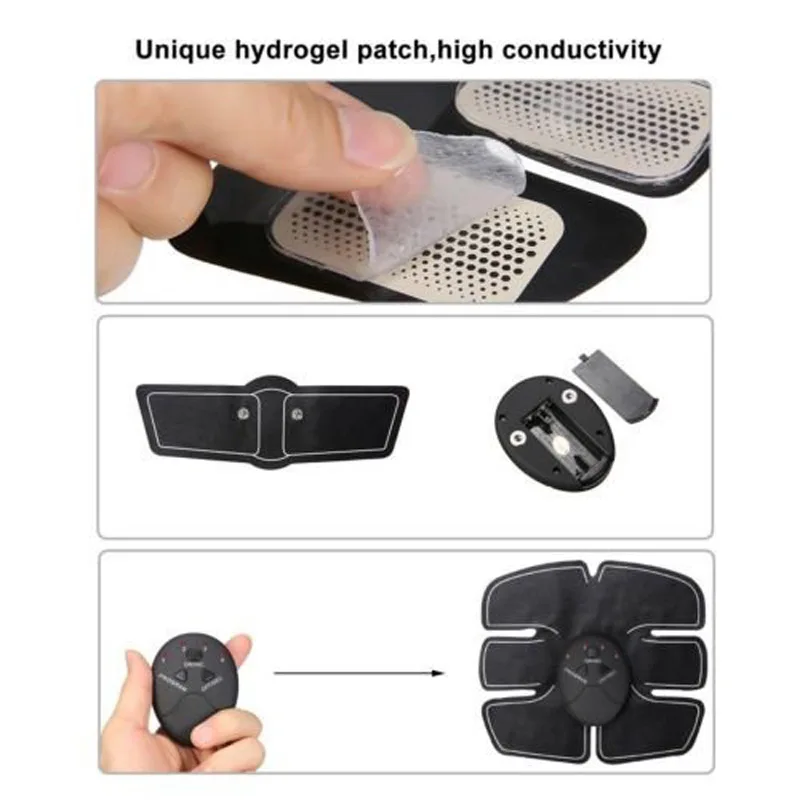 Vibration Abdominal Muscle Trainer Body Slimming Machine Fat Burning Fitness Massage Abdominal Loss Exercise Belt Vibration Abdominal Muscle Trainer Body Slimming Machine Fat Burning Fitness Massage Abdominal Loss Exercise Belt