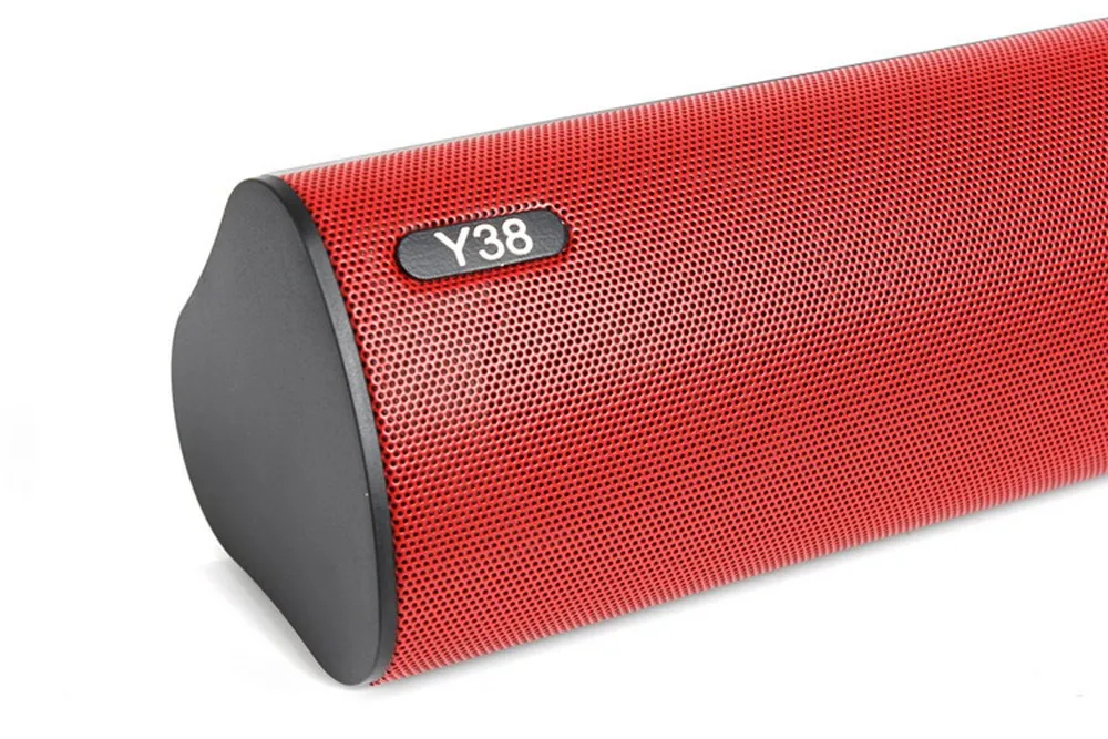 10W Soundbar Bluetooth Speaker 1800 mAh Barra De Sonido Para for TV Bluetooth 4.0 Speaker Sound Bar for Small TV Surround Sound (7)