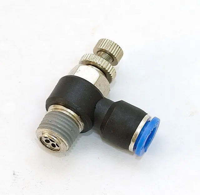 JSC12 02/JSC12 03/JSC12 04 One way restrictor valve, throttle valve