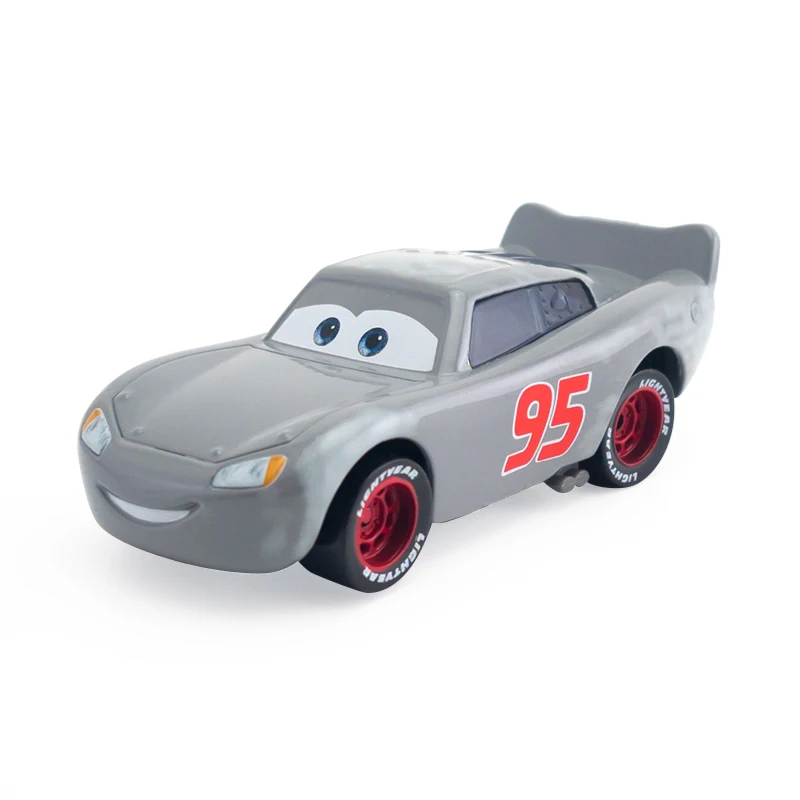 

Disney Pixar Cars Primer Lightning Mcqueen Rayo Mcqueen Diecast Toy Model Car 1:55 Kids Boys Gifts Loose Brand Free Shipping