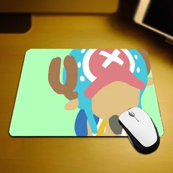 

Mairuige Tony Tony Chopper Reindeer Mousepad Small Size one piece Anime Jump Comic Style Mouse Mat Pc Keyboard Pad To Mouse