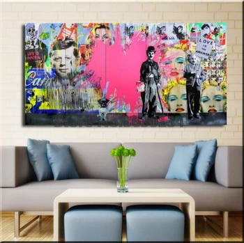 

New DIY Diamond Painting Cross Stitch 5D Mosaic Diamond Embroidery Celebrity Home Decor Full Diamond Pattern
