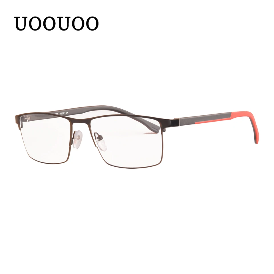 

Optical Myopia Eyewear Men Customized Prescription Glasses Classic Office Eyeglasses Computer Reading Spectacle Oculos De Grau