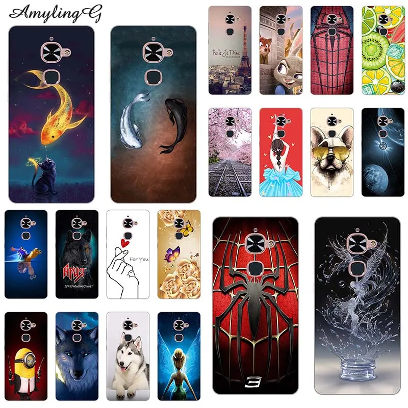 

Case For Letv Le 2 Pro Le S3 x626 Case Le2 X620 Le eco Le 2 X527 X622 Case Soft Silicon Phone Cover for Letv 2 x520 x526 Cover
