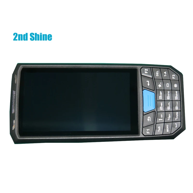 

4G IP66 Handheld Computer Barcode Scanner 2D Wireless Android Logistics and Inventory All In One PDA