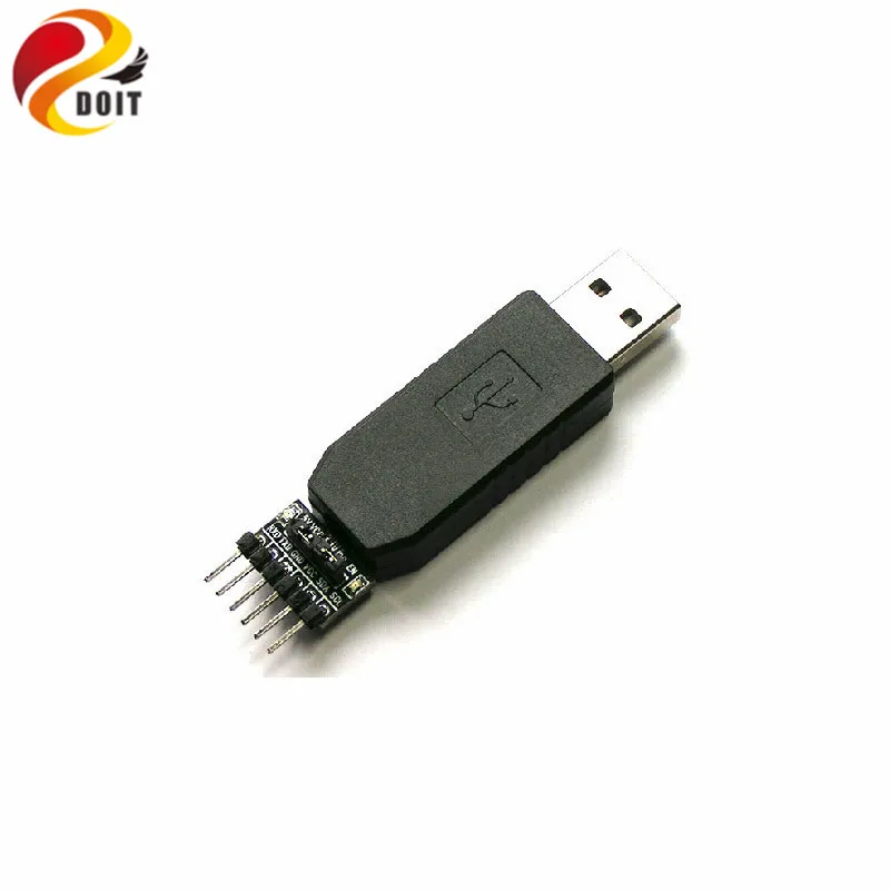 

USB Transfer I2C IIC UART TTL Flash Programming to Upgrade Hardware Software Debugging CH341TA Serial Port diy rc electronic toy