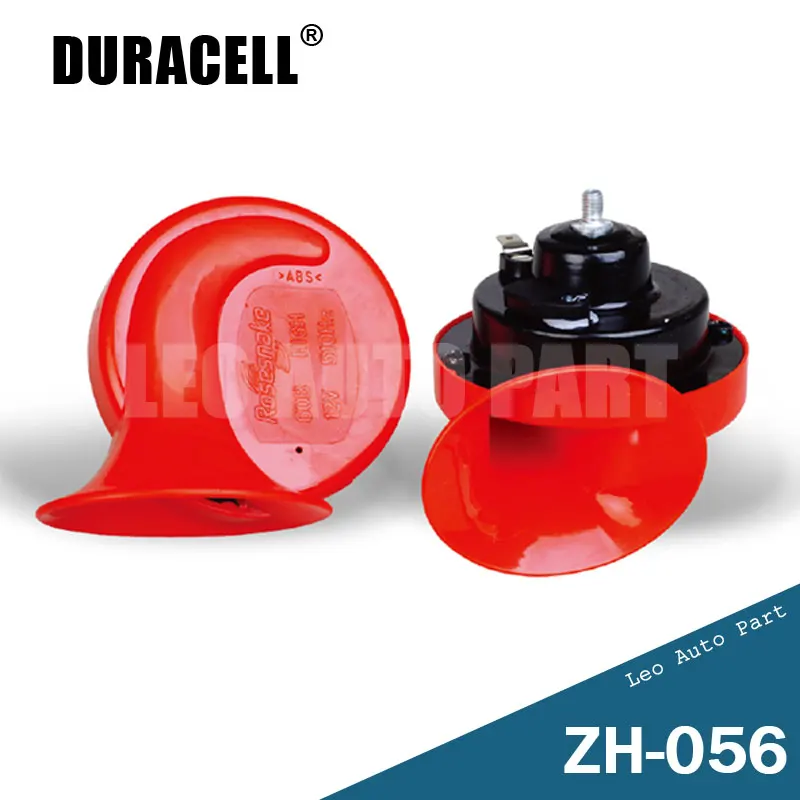 NEW 2pcs/1 Pair 12V Loud Motorcycle Auto Snail horn Disc Horn Air ZH-056 | Автомобили и мотоциклы