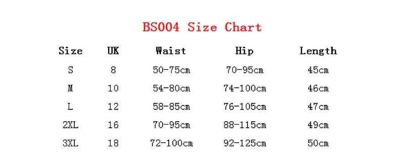 bs004 size