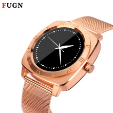 For Android Phone Bluetooth Smart Watch With Camera Monitor Tracker Whatsapp Sync SMS Support SIM Call