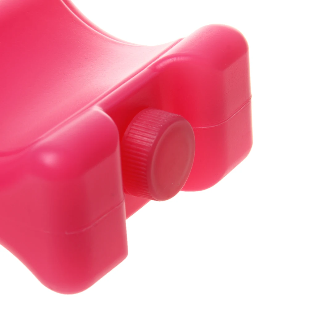 Popular 2Pcs/Set Mom Mother Ice Pack Cooling Element Freezer Transport Milk Bulk for Travel 600ml