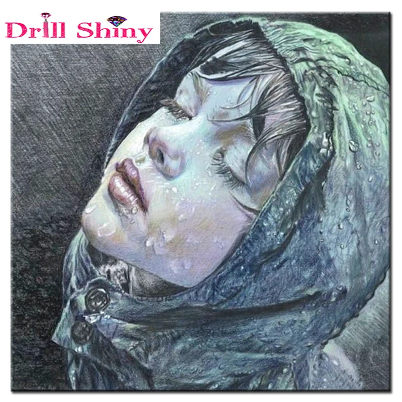 

Full diamond embroidery boy photo diy 5d diamond painting cross stitch Needlework diamond mosaic picture Home Decoration