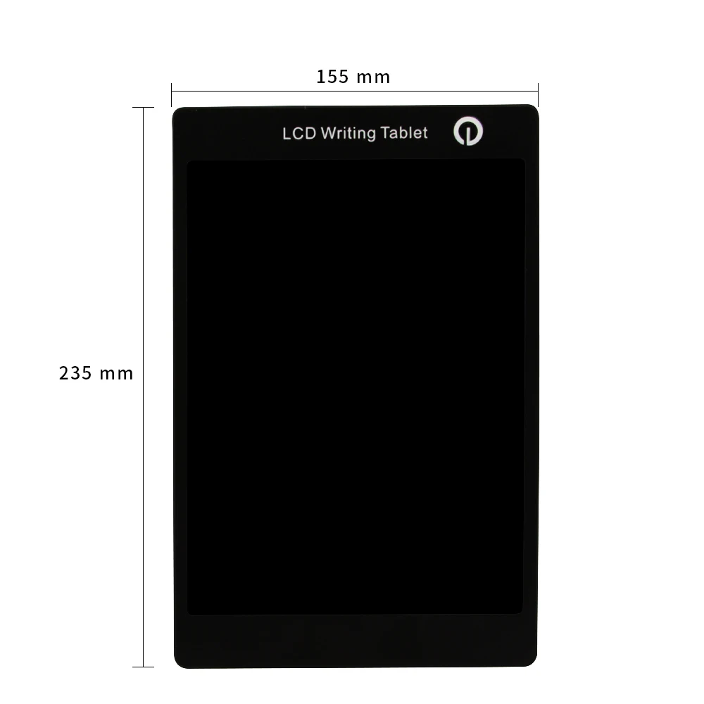 Colorful 9.7 Inch Digital LCD Writing Board