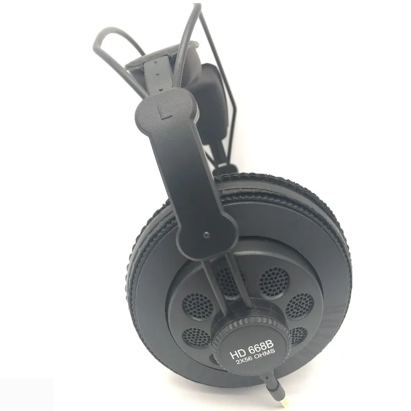 Superlux HD668B профессиональные полуоткрытые студийные стандартные динамические