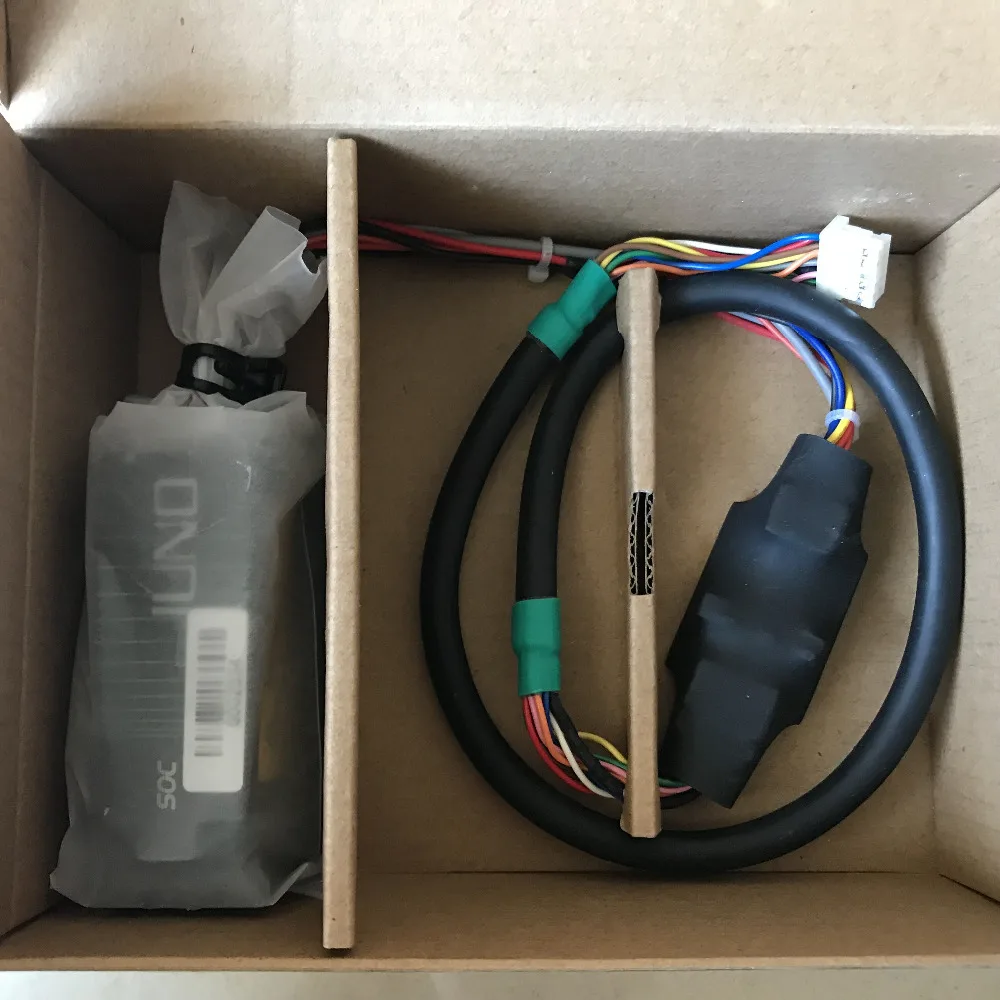 Noritsu Green Juno laser gun with A B F PCB #4