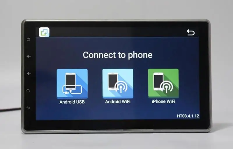 10,1 дюймовый универсальный автомобильный dvd-плеер на основе Android с gps wifi BT DVR, стерео аудио радио, съемная панель, автомобильный ПК/мультимедийное головное устройство