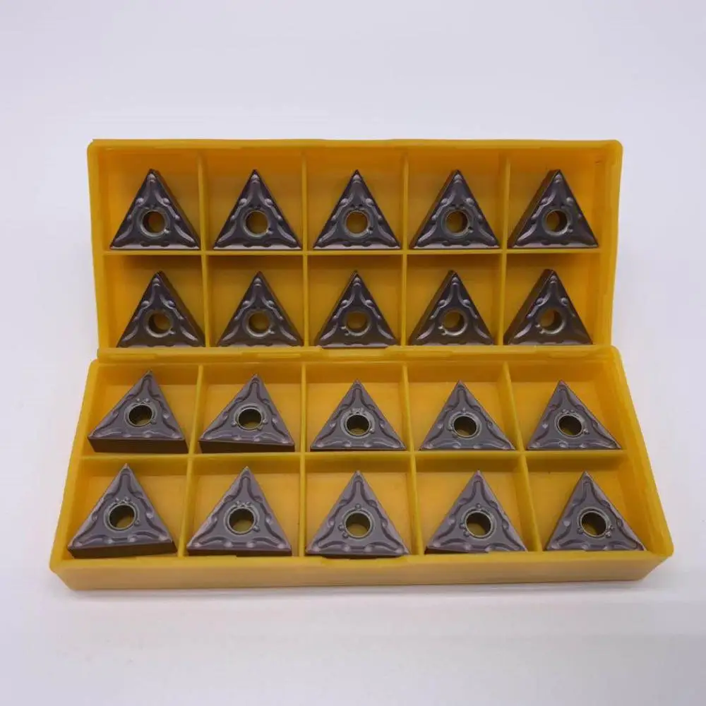 

TNMG160404 MA VP15TF US735 UE6020 Carbide inserts External Turning Tools cutting tools Machine High quality CNC