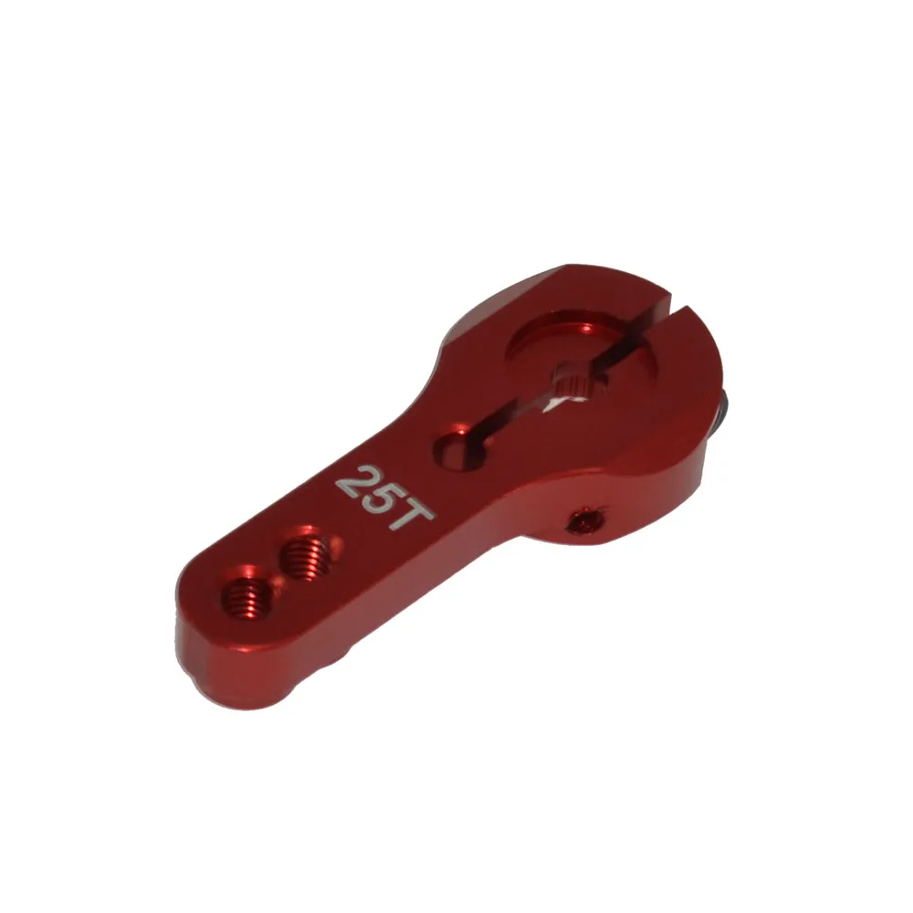 Aluminum 25T Servo Horn Arm for Futaba HSP Power HD Servos