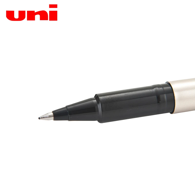6 шт Japan ручка UB 177 ролика Подписание Pen 0 7mm гелевая ручка|Гелевые ручки| |