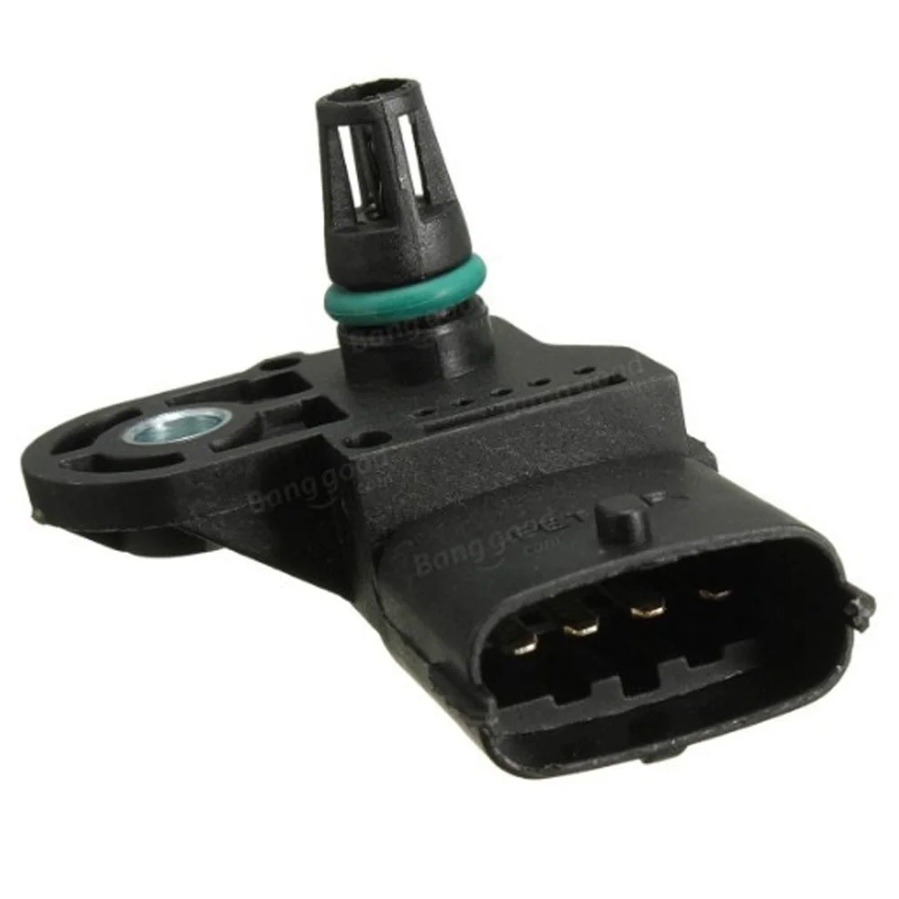 FEELWIND Впускной Boost давление карта сенсор для Iveco Fiat Volvo FE FH FL FM KAMAZ DAF CF LF 45 55 65 0281002743