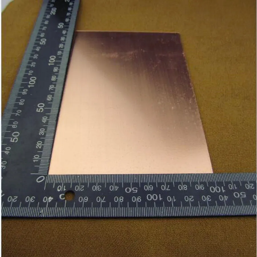 1 Piece Breadboard 10x15cm Single Side PCB Copper Clad Laminate Board