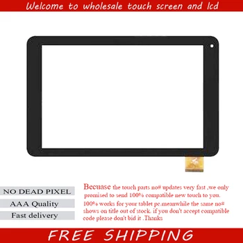 

New Touch Screen Digitizer For 10.1" WOLDER miTab VERMONT Tablet Touch panel Glass Sensor Replacement Free Shipping