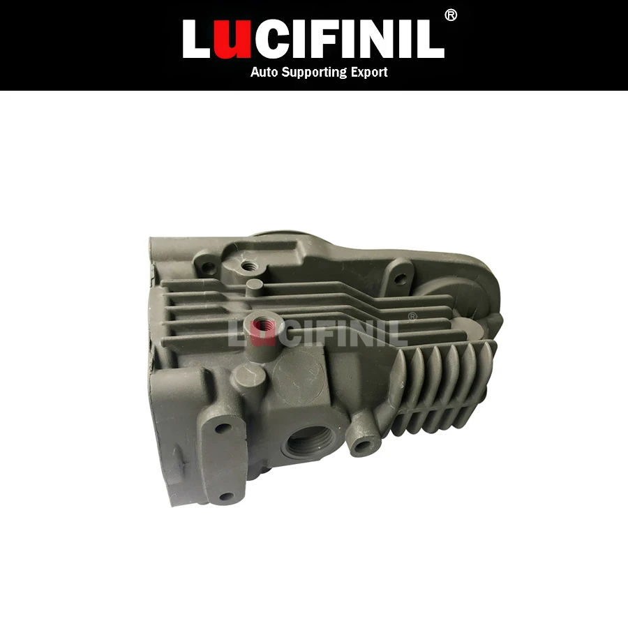 LuCIFINIL Air Suspension Air Pump Repair Kits Pneumatic Cylinder Head