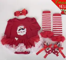 9 conjuntos de Navidad para muñecas reborn de 50 a 55 cm