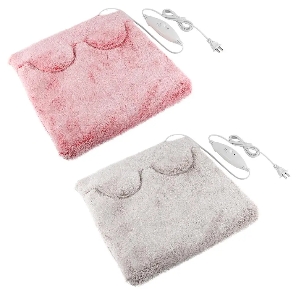 Electric Velvet Foot Pad 2