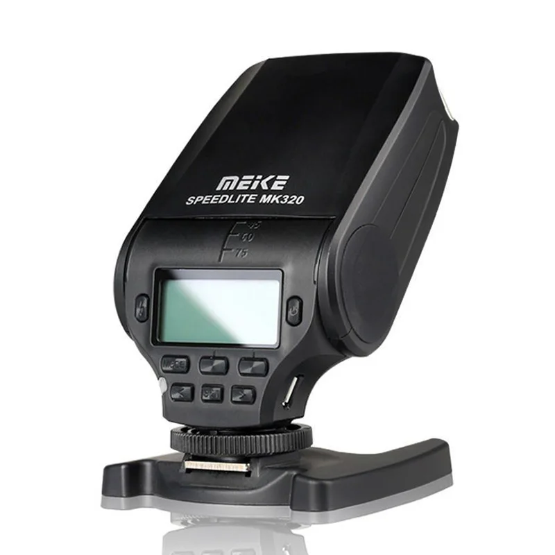 Вспышка Meike MK 320 320S TTL для Sony A7 A7R A7S II A77 A6000 NEX 6 A58 A99 RX1 RX1R RX10 RX100 III|meike mk-320|meike mk-320 for