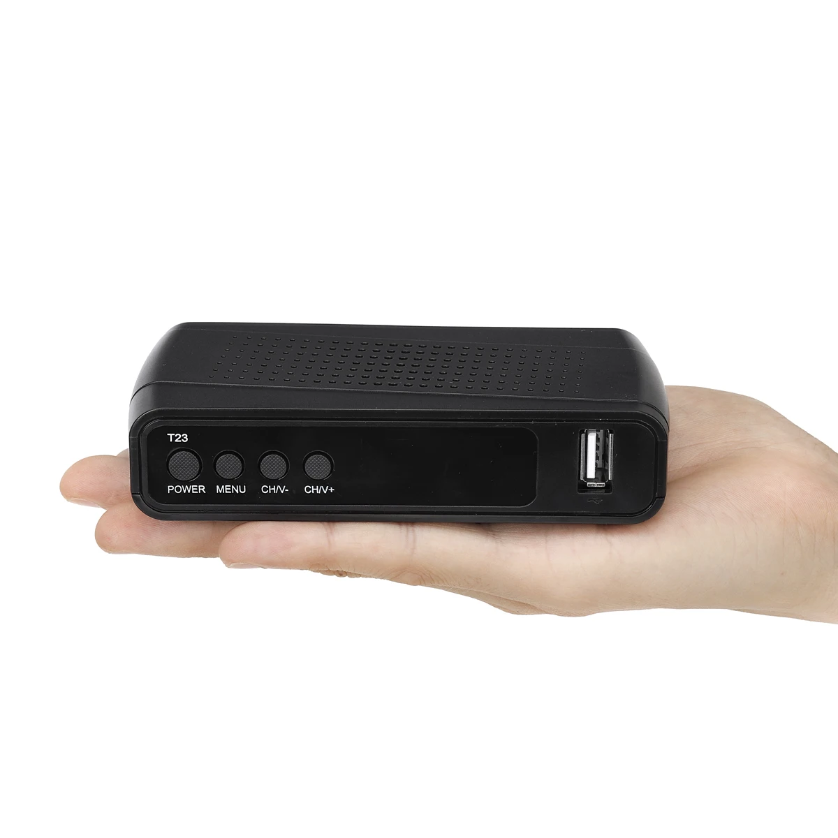 USB2.0 DVB T2 ТВ тюнер Wi-Fi DVB-T2 ресивер Full-HD 1080 P цифровой смарт-поддержка ТВ-коробок MPEG H.264