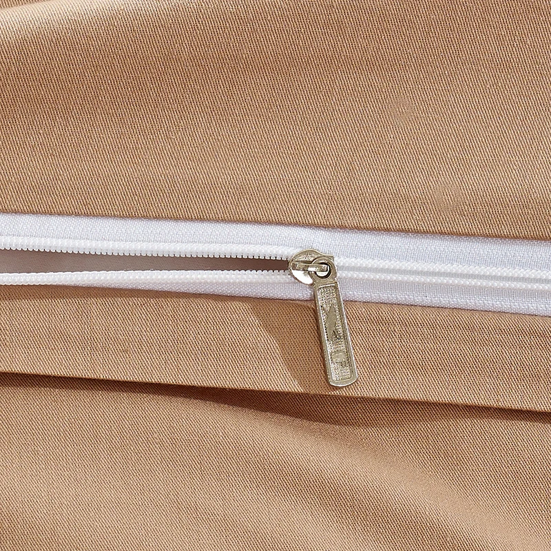 2018 богемное Золотой пододеяльник набор шелк Смешанный хлопок Bedlinens жаккард 4 шт. queen двуспальная кровать титульный лист наволочки