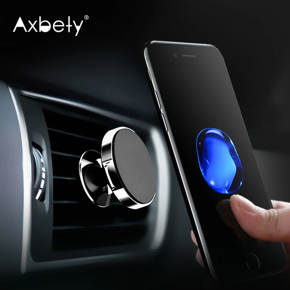 

Universal Car Air Vent Mount Magnetic Stand Holder For Huawei Mate 10 9 Lite Pro Nova 3e 2i 2s Phone Grip Rotate Bracket Support