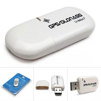 

USB GPS/GLONASS External GPS Module with USB Interface EM88