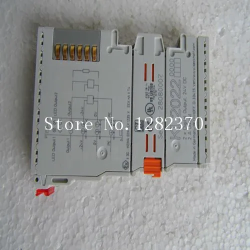 

[SA] New German original authentic spot BECKHOFF KL2022 modules