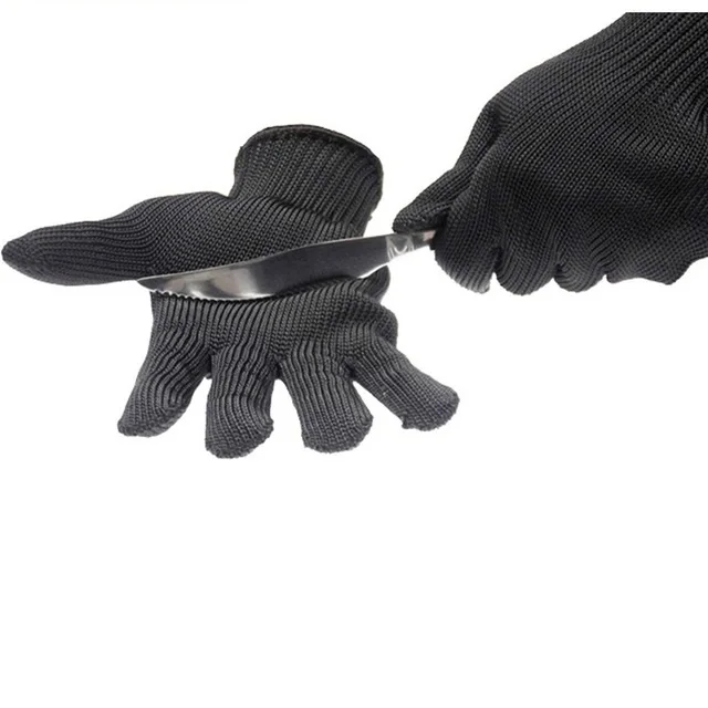 2018 Новое поступление мужские перчатки анти-вырезать перчатки handschuhe тактические рабочие устойчивые против истирания защитные перчатки
