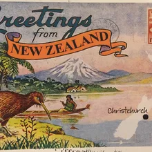 Новая Зеландия NZ киви Товары для птиц поздравления из Новой Зеландии Путешествия классический Наклейки на стену холст Винтаж плакат домашний бар Декор подарок