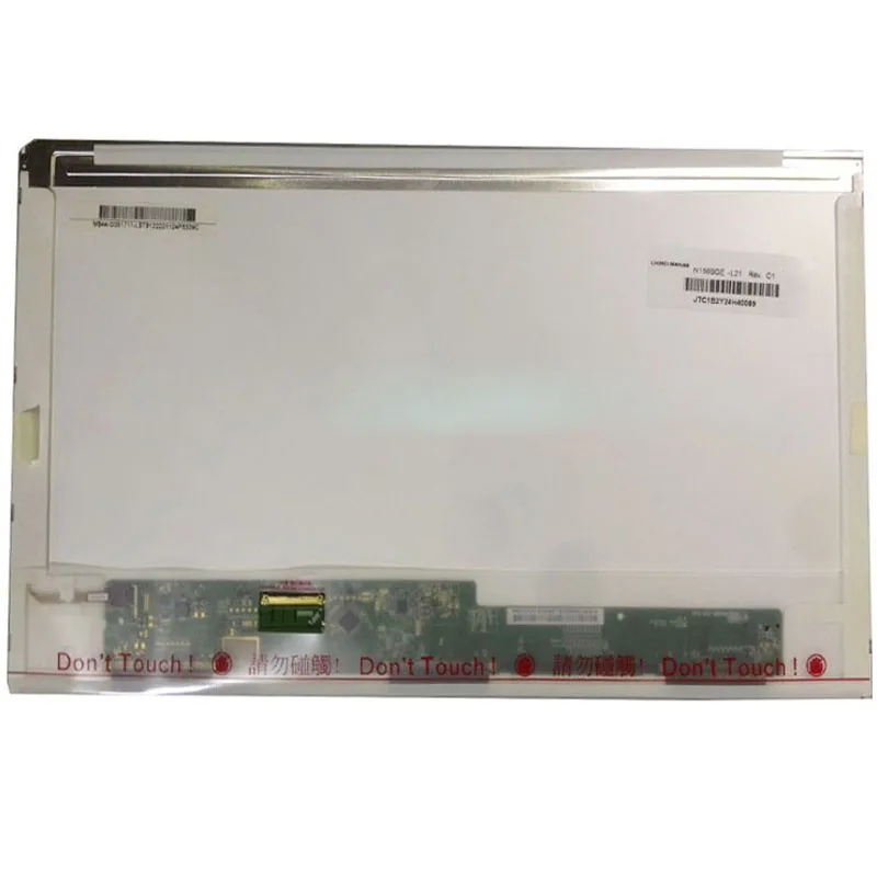 Tela de lcd para laptop samsung, 15.6
