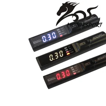 

Apexi Turbo Timer For Universal Car Auto with box and logo (red/blue/white LED light)