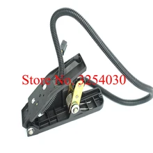 5 проводов 0-5 В Электронный ног Педали для автомобиля погрузчиков дроссельной заслонки и ускоритель hxjs-1205 с Кертис контроллер для электрических vihicles