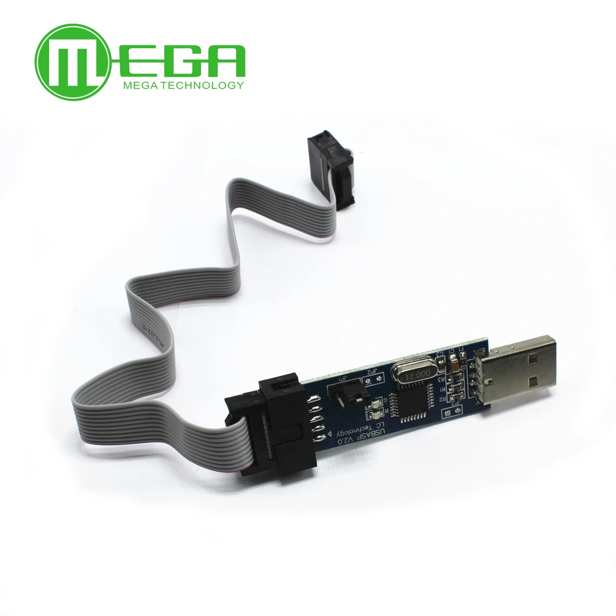 1 шт. Новый USBASP USBISP AVR программист USB ISP ASP ATMEGA8 ATMEGA128 Поддержка Win7 64K|avr programmer|usb ispisp