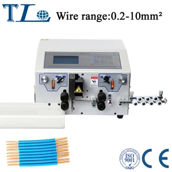 

computer automatic wire stripping machine SWT508-JE2 and wire cutting machine for cable and peeling machine from 0.2 to 10mm2