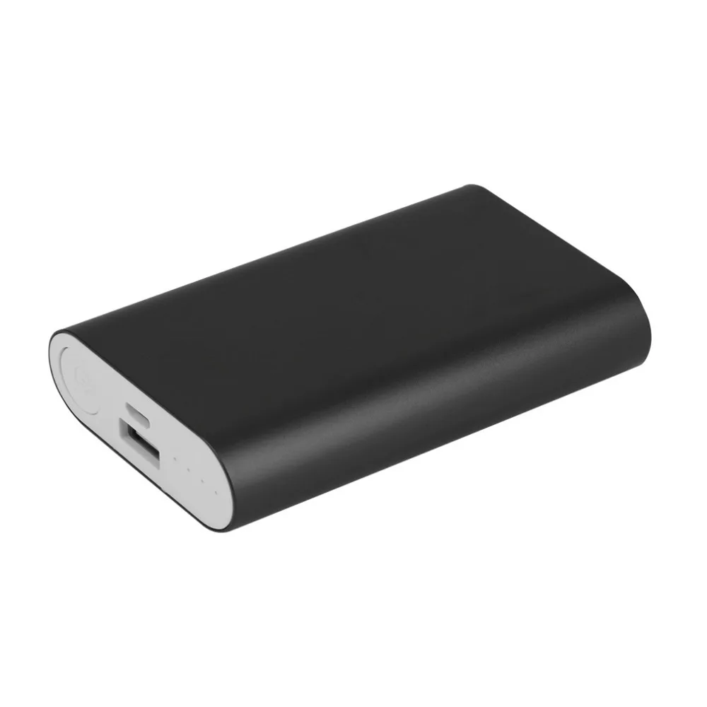 

3x18650 10000mah Powerbank Case External Portable Backup DIY USB Charger Box Kit Battery Charger for iPhone Huawei