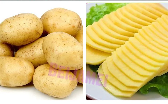 Beijamei 200 кг/ч электрический, для овощей машина для производства картофеля Нержавеющая сталь картофель массового производства овощерезка французская нарезка картофеля фри