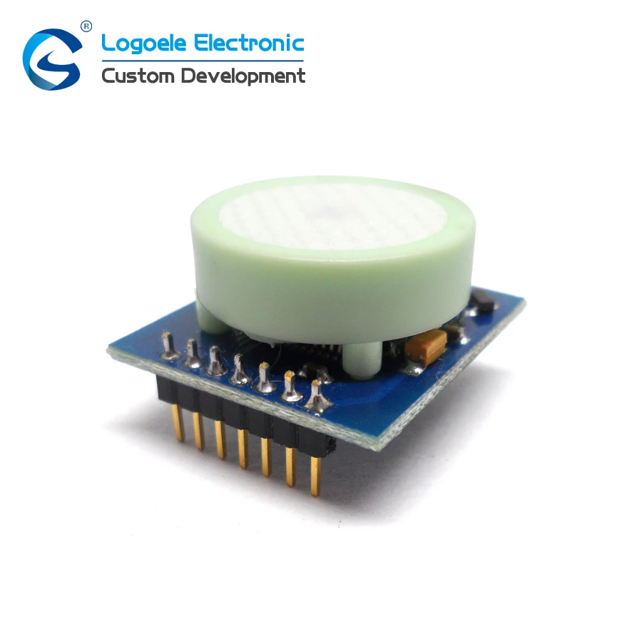 

High quality 0-7.5 mg/m3; 0-10 ppm HCHO sensor module serial output electrochemical type Formaldehyde HCHO small high-precision